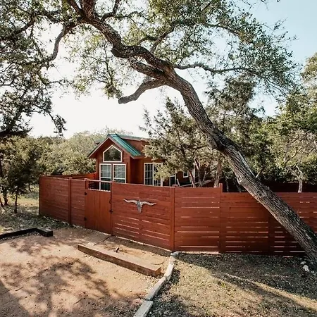 The Longhorn Cabin - Cabins At Rim Rock